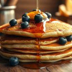 Amerikanische Pancake Rezept