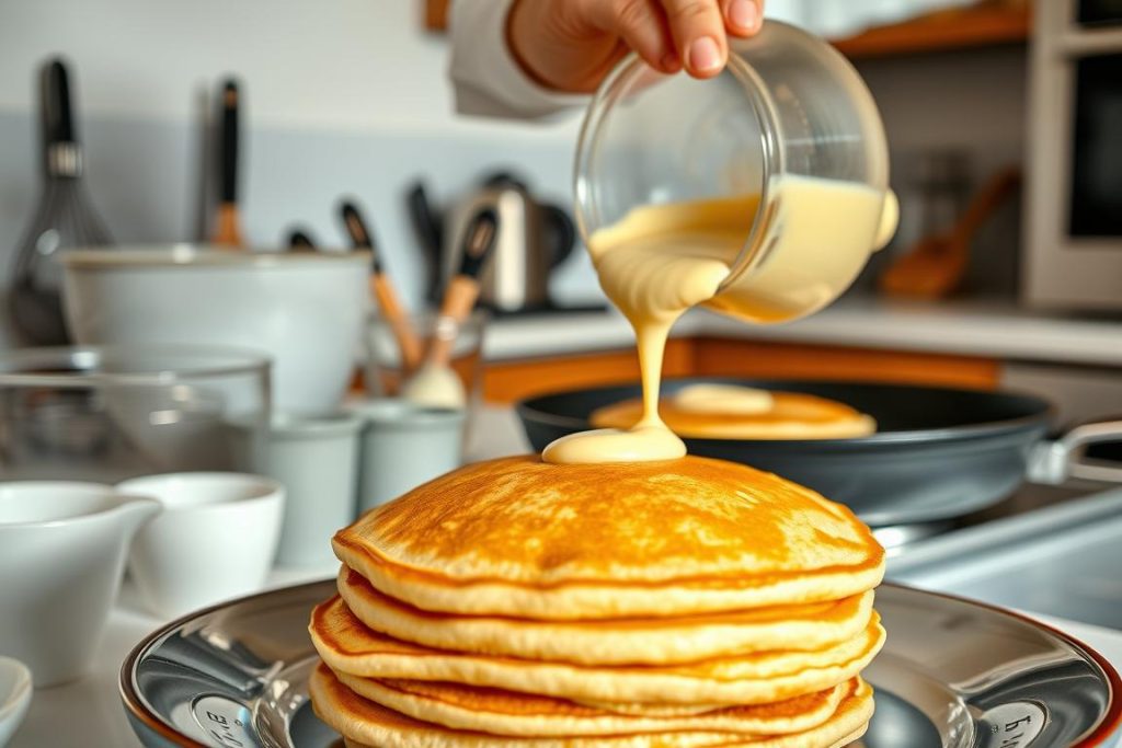 pfannkuchen zubereitung