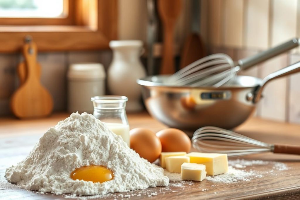 zutaten für pfannkuchen