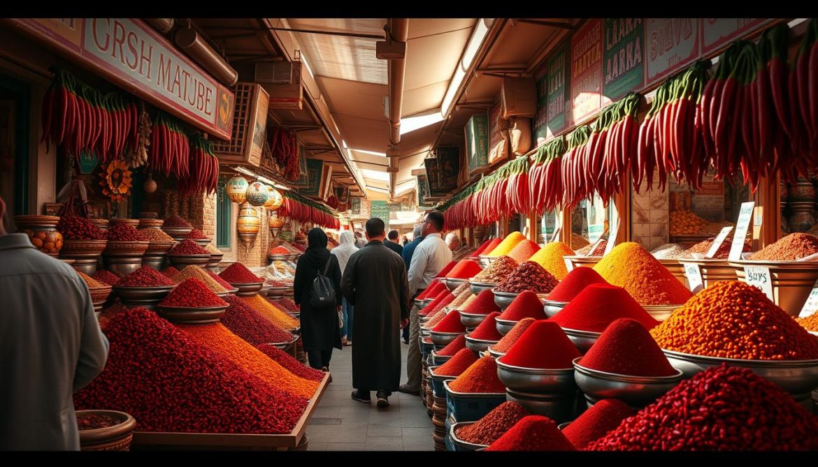 Harissa Gewürz: Die feurige Würzmischung aus Nordafrika