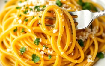Spaghetti Aglio e Olio