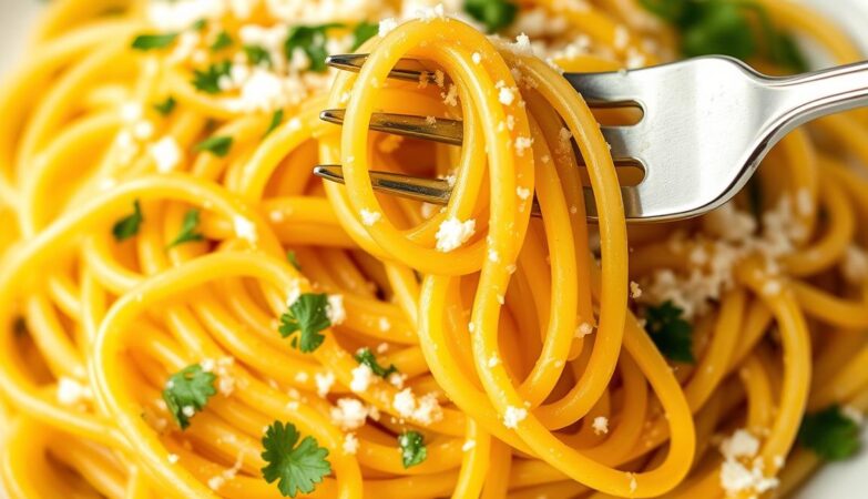 Spaghetti Aglio e Olio